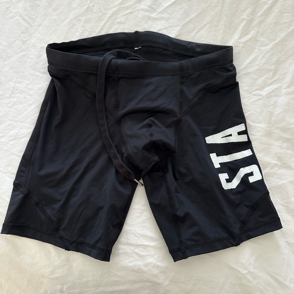 sharpen the axe Shorts Sharpen The Axe Swim Pant Sz L Worn Once